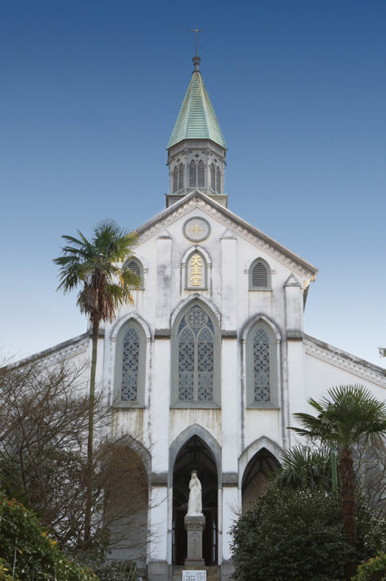 冬の長崎へ 茨城 長崎 チャーター便が運航 茨城空港