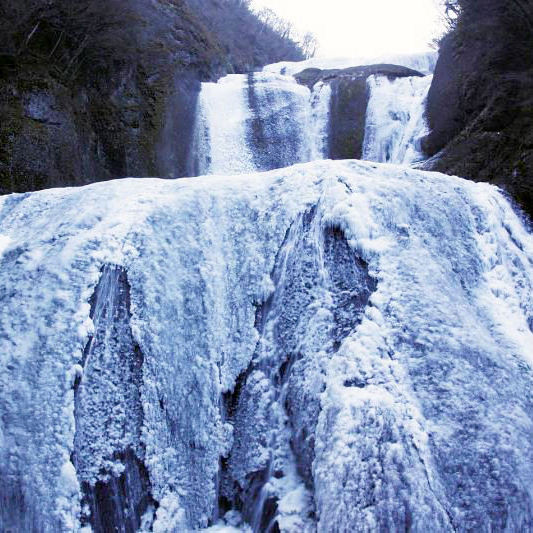 Fukuroda Falls