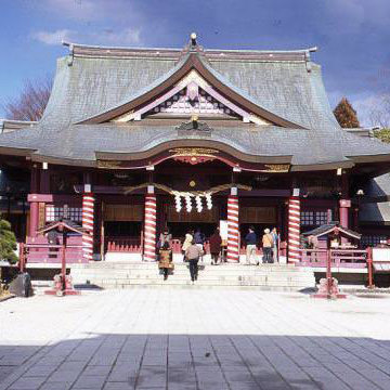 KASAMA INARI SHRINE