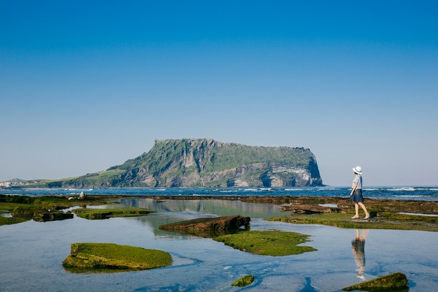 済州島1