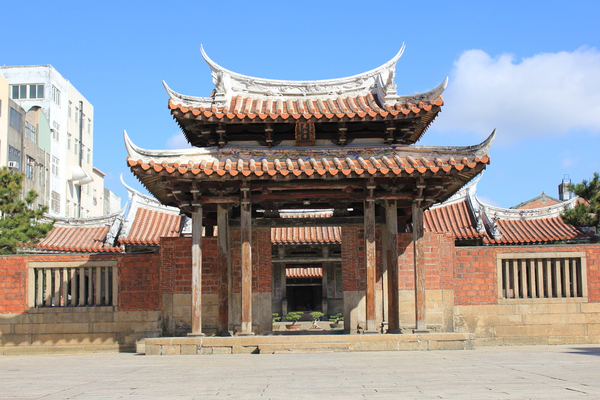 龍山寺