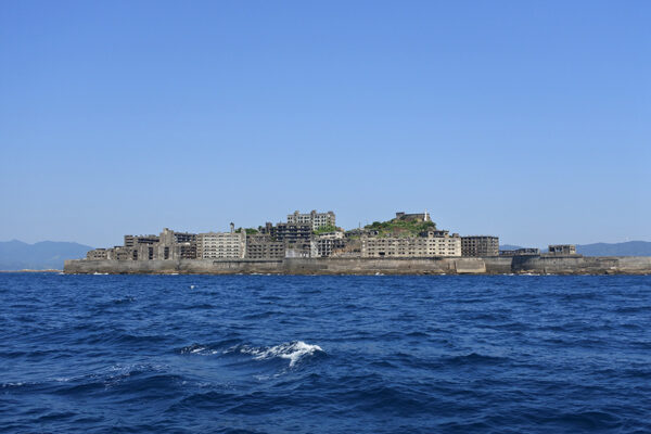 軍艦島(端島)