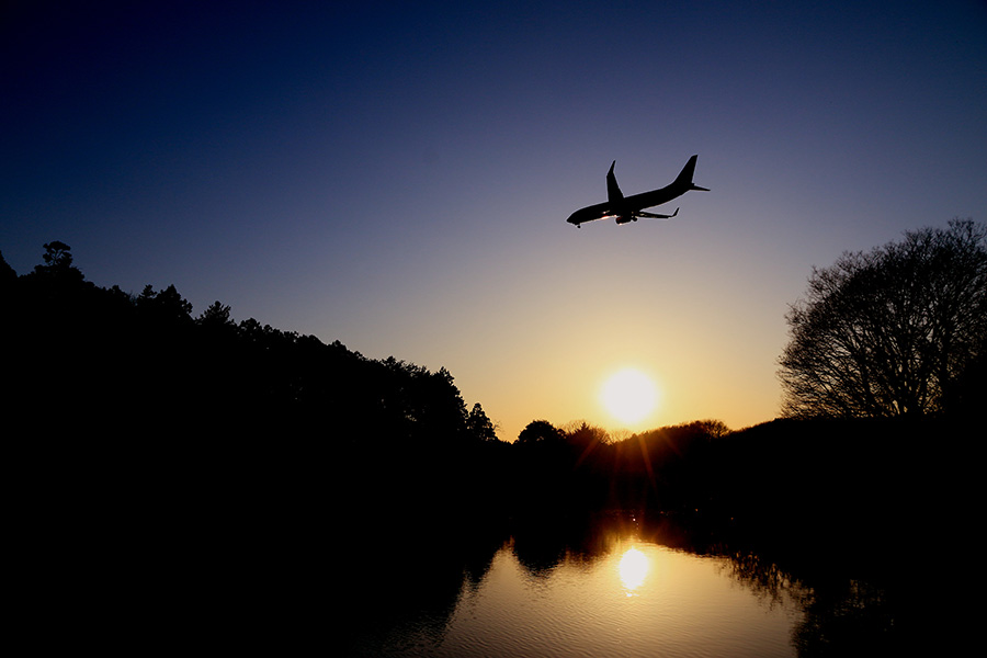 Instagram部門優秀賞(茨城県賞)「舂き(うすづき)の刻」Manabu_T様
