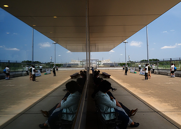 O70賞「いってらっしゃい！」宮木 尚男様