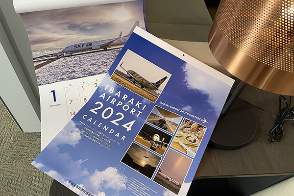 壁掛カレンダー