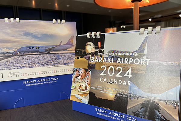 卓上カレンダー