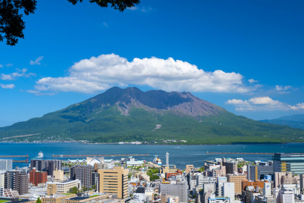 桜島