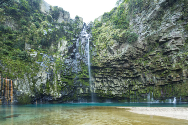 雄川の滝