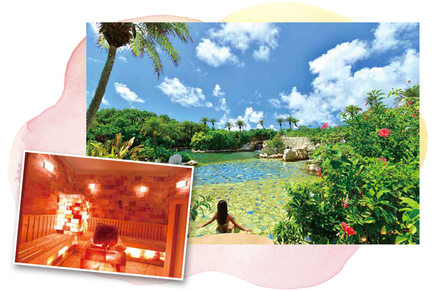 シギラ黄金温泉