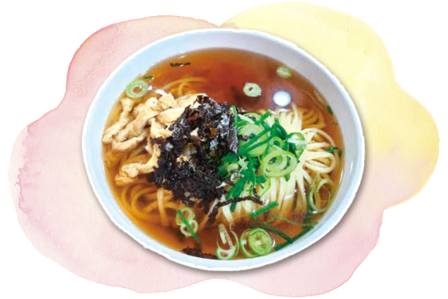 西門(ソムン)うどん