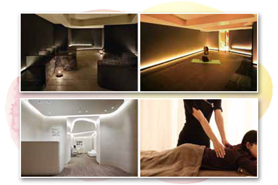 神戸みなと温泉-蓮