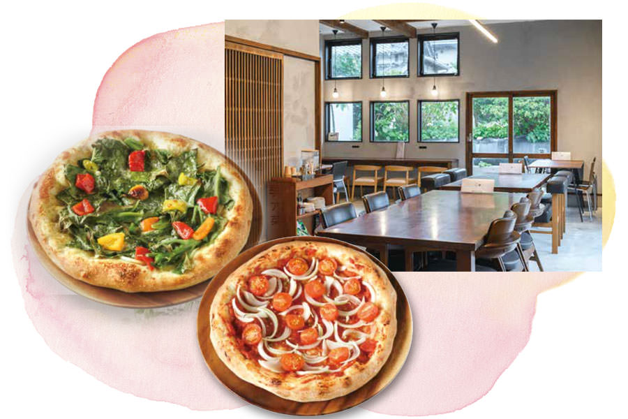 お菓子と暮らしの物りた