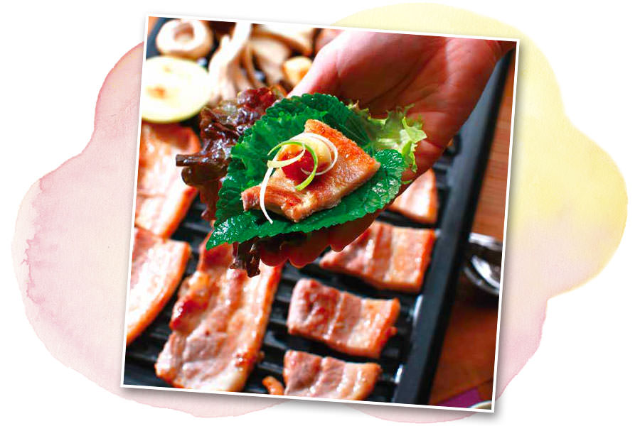 サムギョプサル