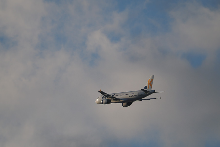 「黄昏へのアプローチ」 田中弘之様