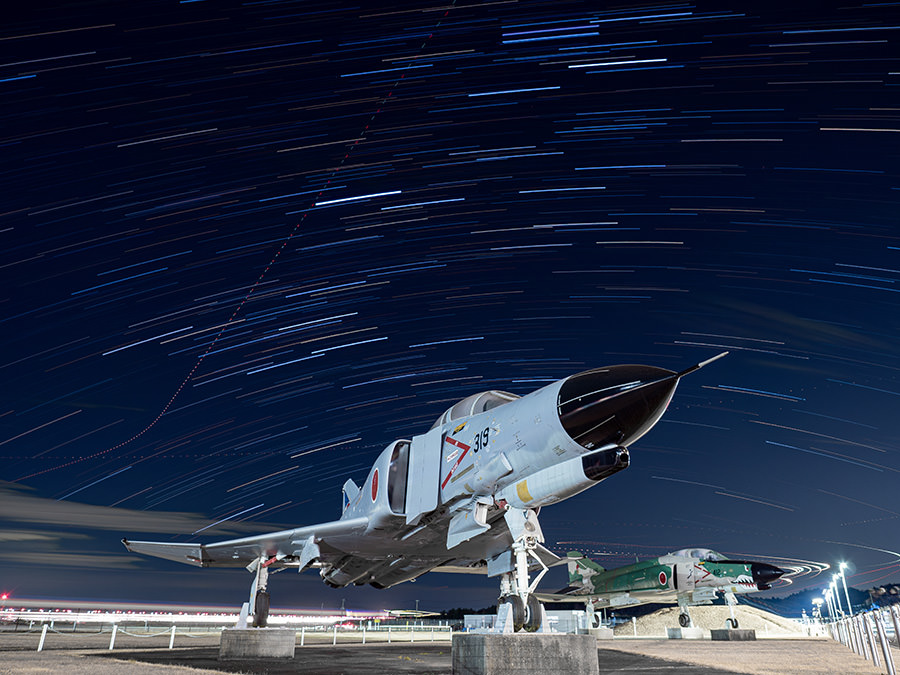 「星空の見張り番」 田中裕之様